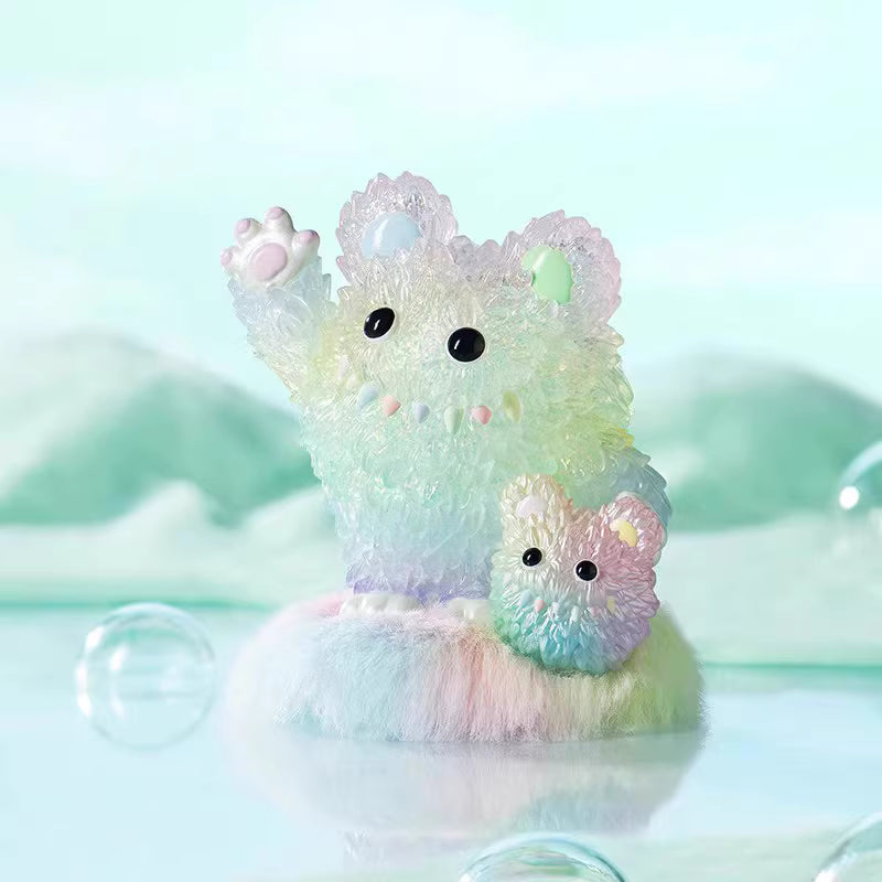 instinctoy 몬스터 · 시크릿 가든 시리즈 블라인드 박스