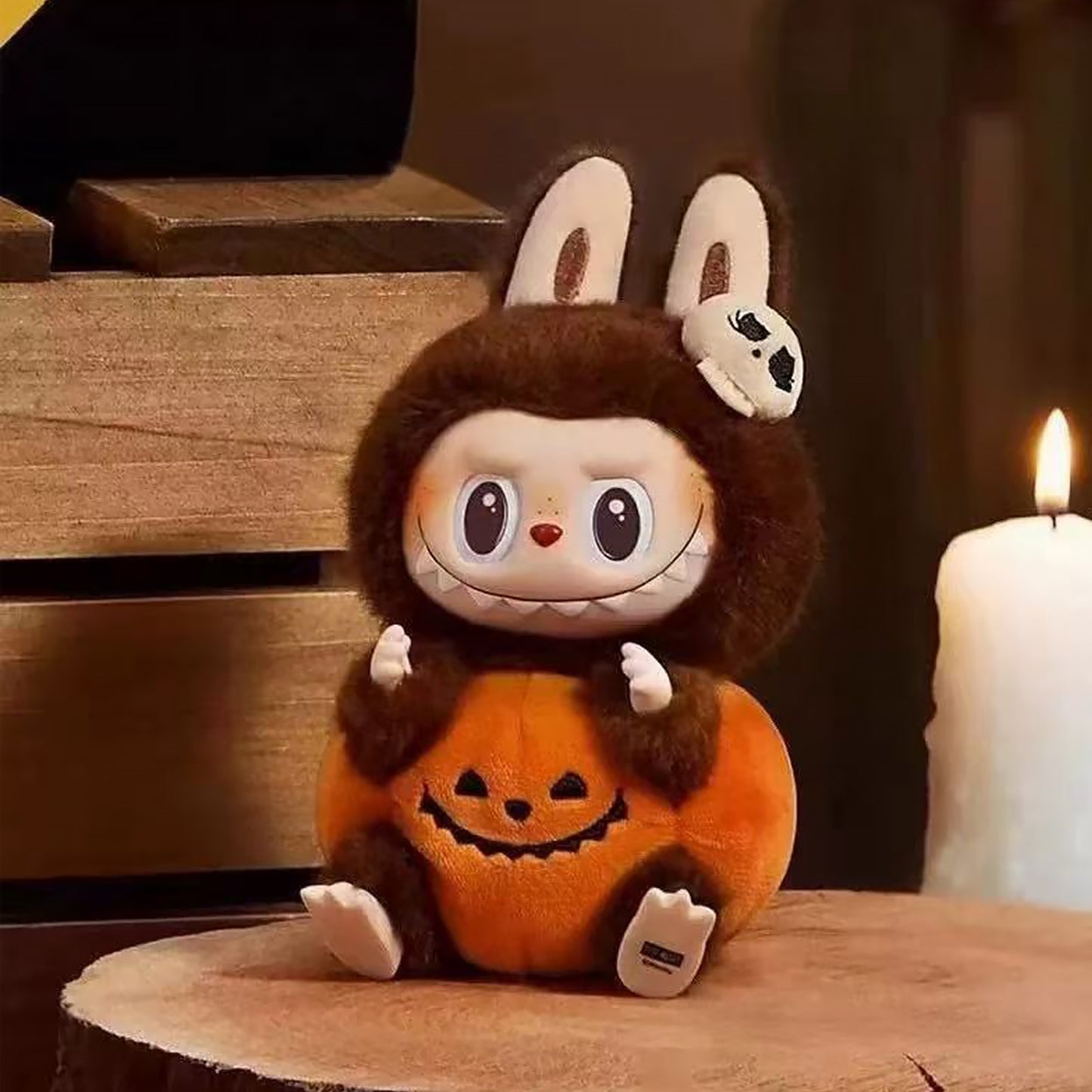 깜찍한 호박 인형