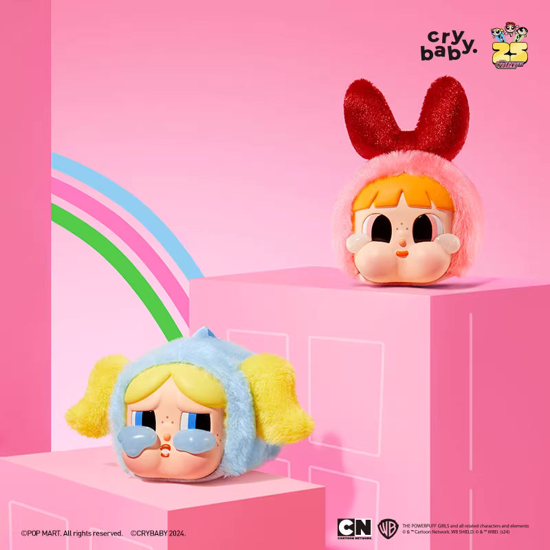 crybaby 비행 여경 뚜뚜 눈먼 상자