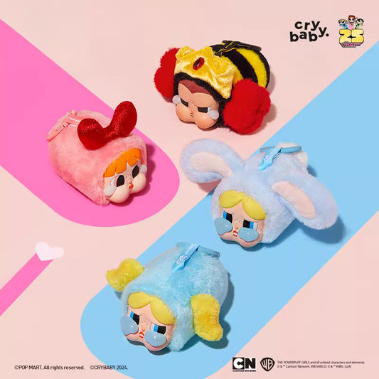 crybaby 비행 여경 뚜뚜 눈먼 상자