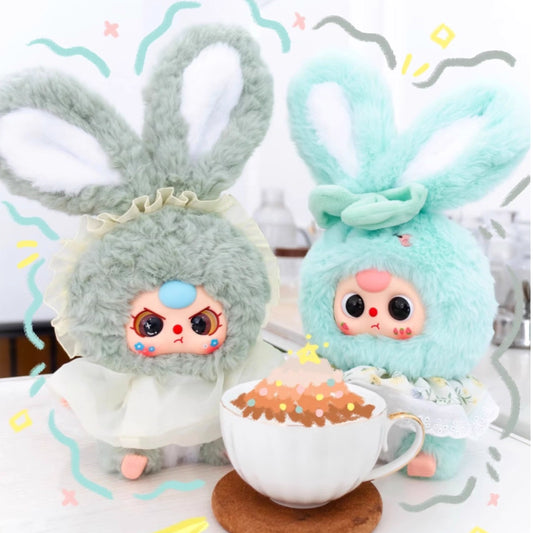 baby three아기 3살 리리토끼 마을 2세대 블라인드 박스