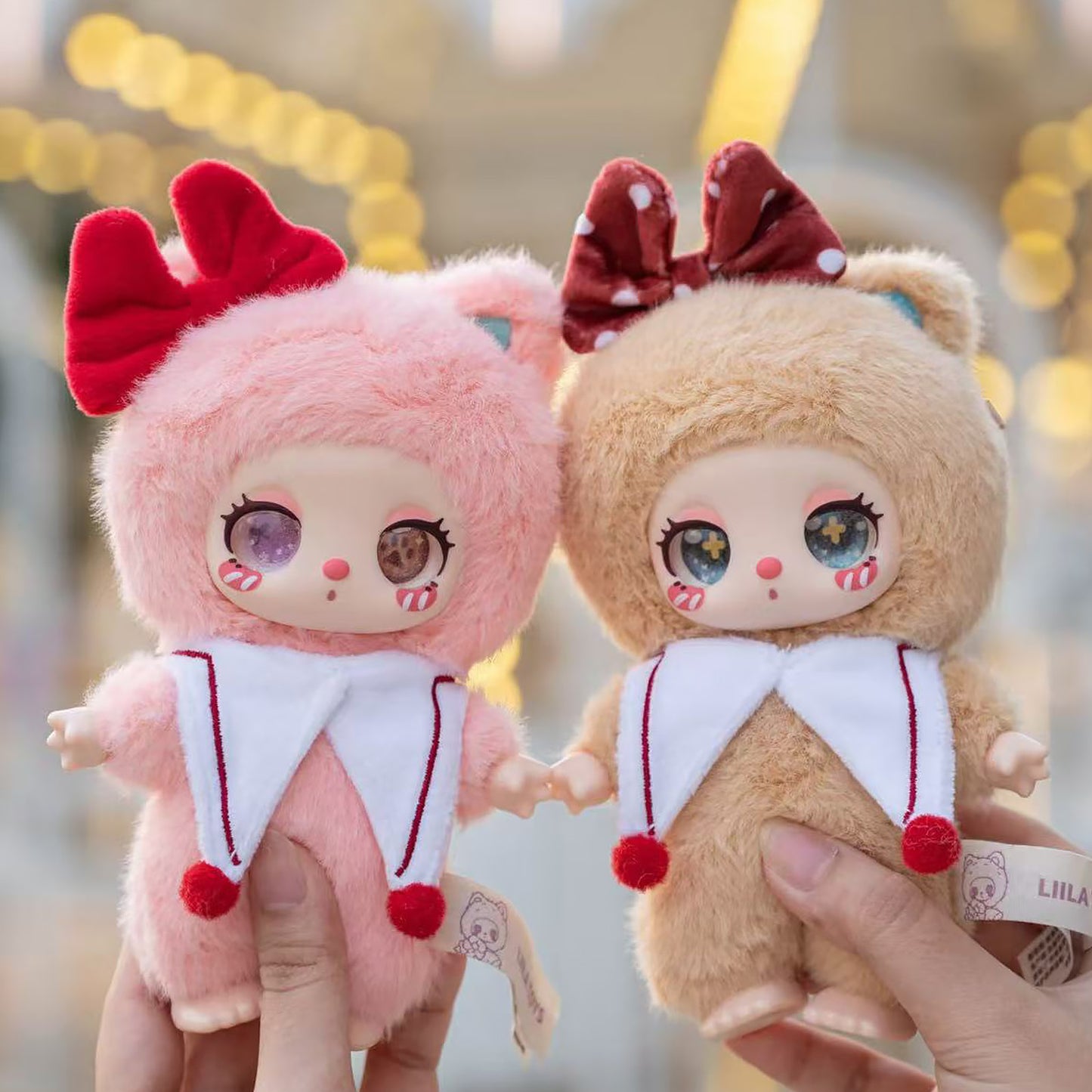 고양이 릴라 3대 블라인드 박스