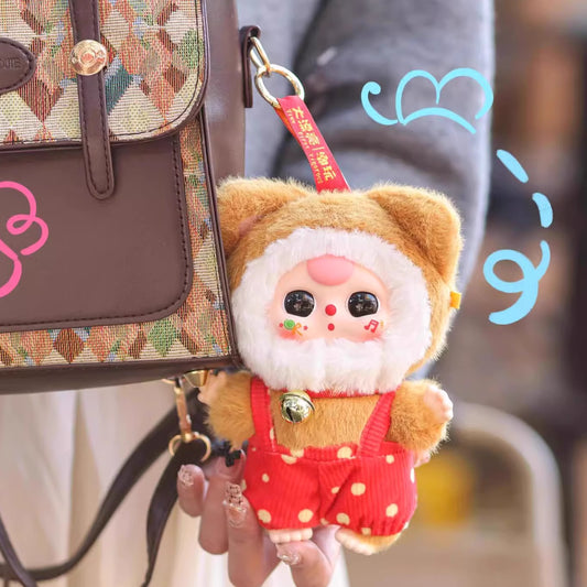 Baby Three아기 세 살 억만 고양이 시리즈 맹인 상자
