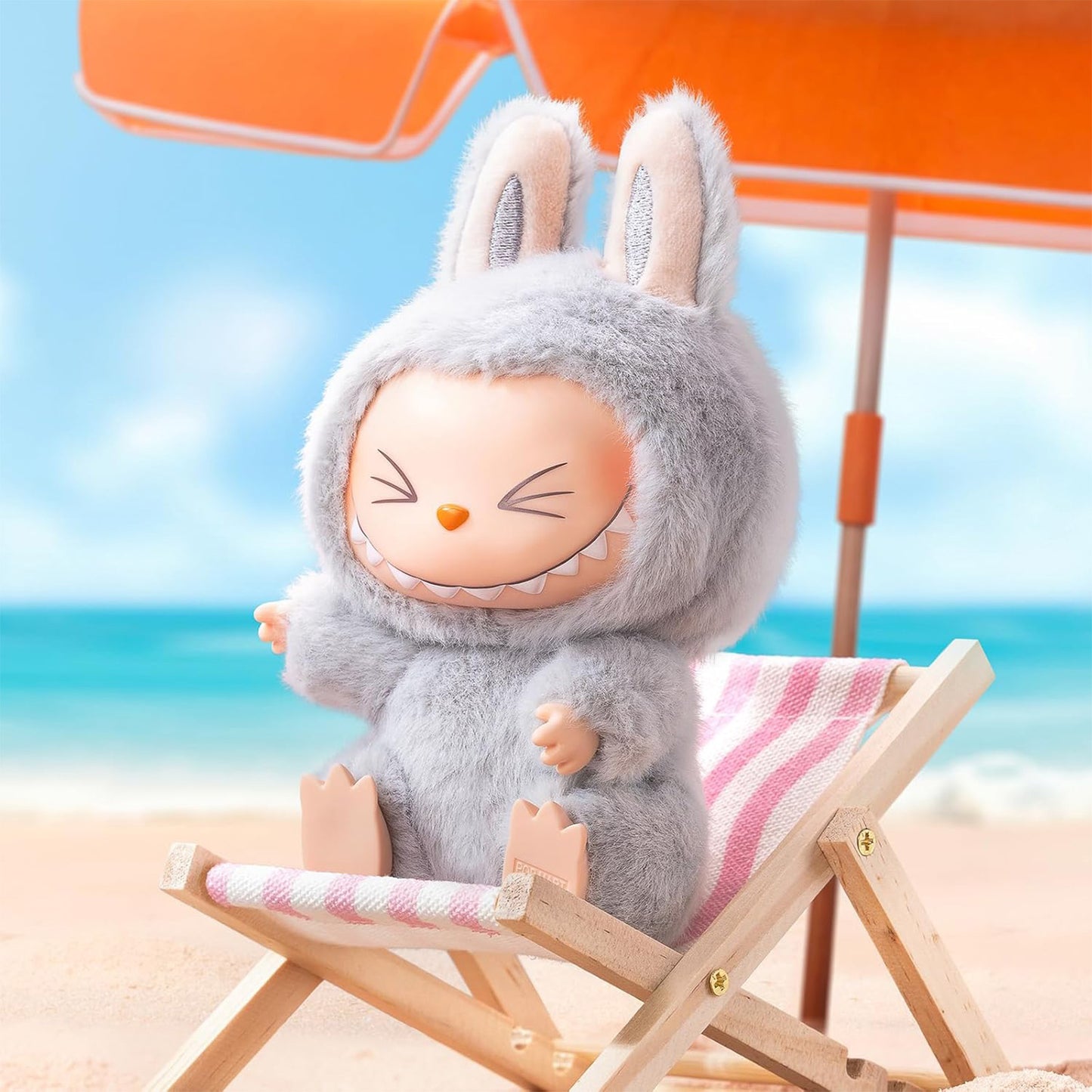 라부부 v2 파티 블라인드 박스 탑승