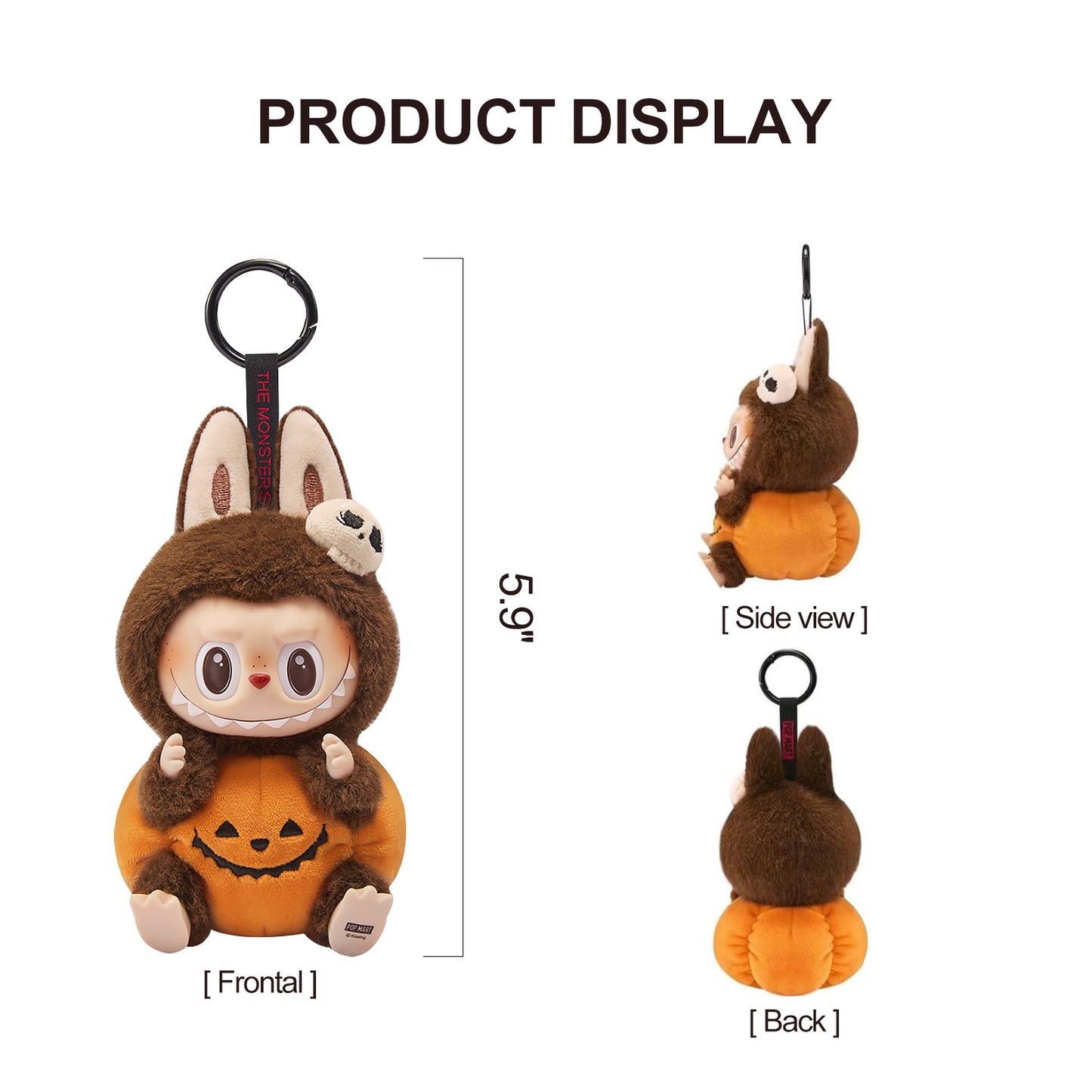 깜찍한 호박 인형